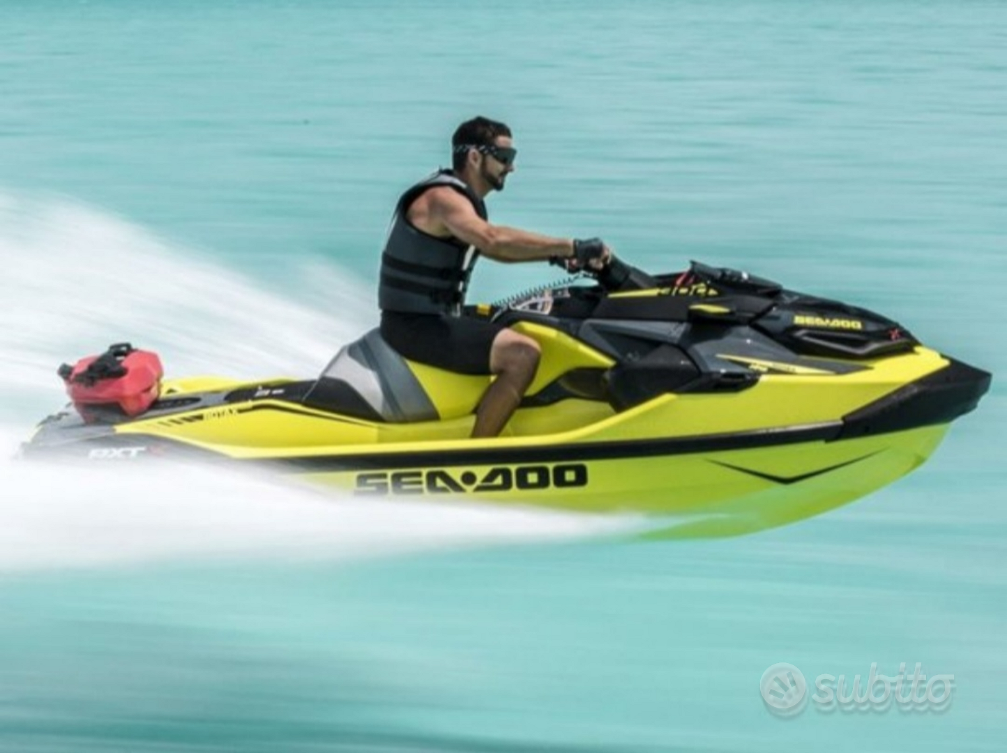 Riparazioni moto d'acqua seadoo, diagnosi generale - Nautica In