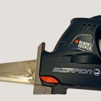 BLACK&DECKER Sega scorpion