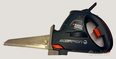 BLACK&DECKER Sega scorpion