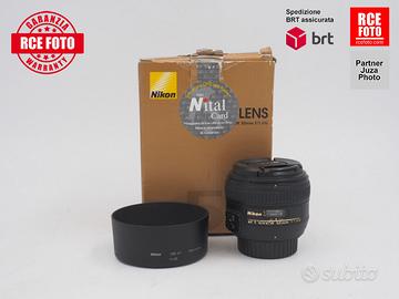 Nikon AF-S 50 F1.4 G (Nikon)