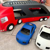 Little Tikes Bisarca