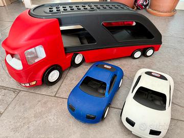 Little Tikes Bisarca