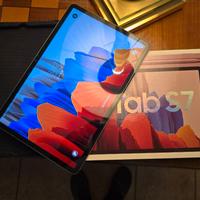 Tablet samsung S7 wifi SM-T875 128gb Color bronzo