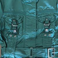 Peuterey bambina 8 anni