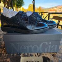 Scarpe Nero giardini eleganti nere n 44 