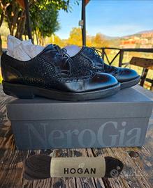 Scarpe Nero giardini eleganti nere n 44 