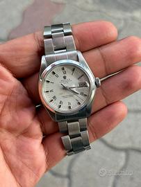 Rolex oyster 1500 date