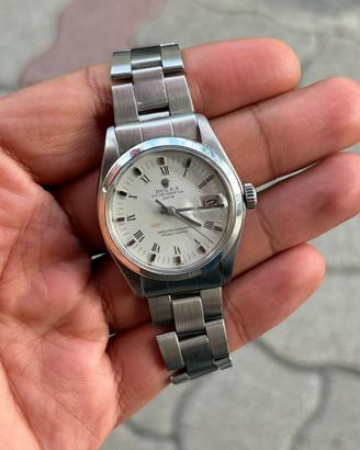 Rolex oyster 1500 date