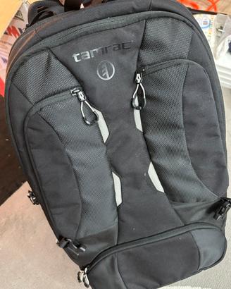 Zaino tamrac fotografico