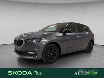 SKODA Fabia 1.0 tsi be more 95cv