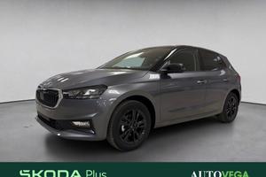 SKODA Fabia 1.0 tsi be more 95cv