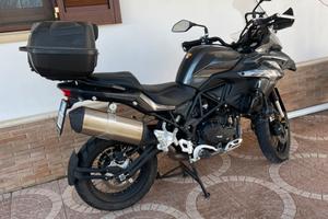 Benelli TRK 502x