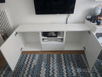 Mobile TV Ikea Besta