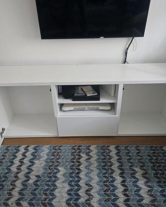 Mobile TV Ikea Besta