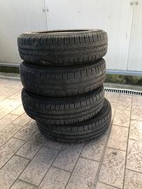 Cerchi in ferro 13” Fiat, Toyota, Ford e altri