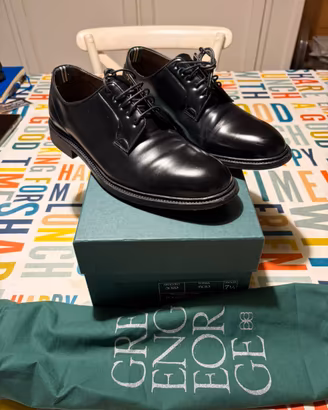 Scarpa Stringata uomo