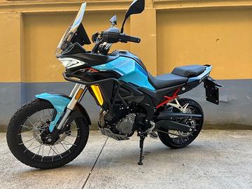 Morbidelli T352X