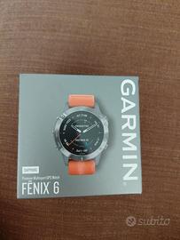 Garmin Fenix 6 Sapphire