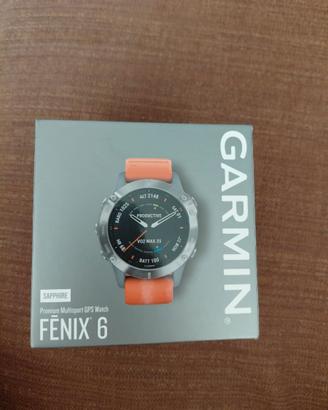 Garmin Fenix 6 Sapphire
