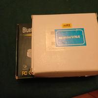 Analizzatore vettoriale di rete VNA