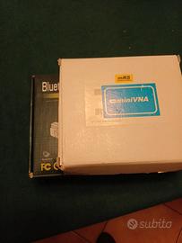 Analizzatore vettoriale di rete VNA