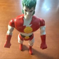 CAPTAIN PLANET and The Planet Verminous