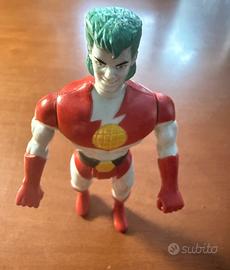 CAPTAIN PLANET and The Planet Verminous