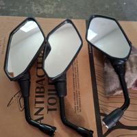 specchietti per moto kawasaki 