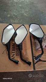 specchietti per moto kawasaki 