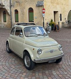 Fiat 500 f Epoca