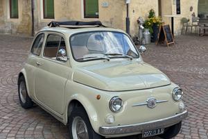 Fiat 500 f Epoca