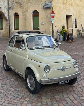 Fiat 500 f Epoca