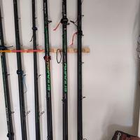 Canne  ripartite Maver