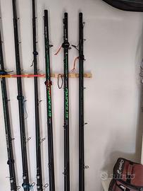 Canne  ripartite Maver