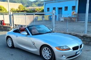 Bmw Z4 2.5i Roadster - PARI AL NUOVO