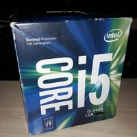 CPU processore 3.2ghz  Intel i5 sk 1155 + ventola