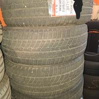 treno di gomme x Auto 215/60/17