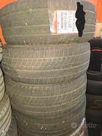 treno di gomme x Auto 215/60/17