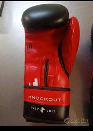 Guanti da box