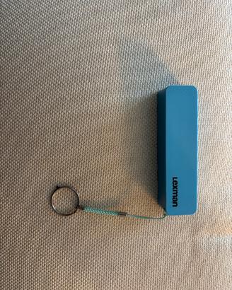 Caricatore portatile cellulare