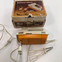 Sbattitore Moulinex anni70/80