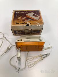 Sbattitore Moulinex anni70/80