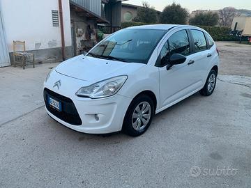 Citroen C3 1.4 HDi 70 Van Seduction