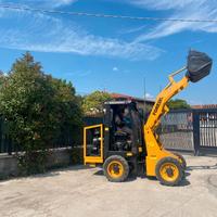 P126 Pala gommata 25 q.li