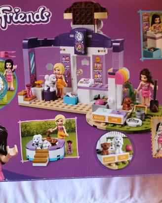 Lego Friends Salone di bellezza 41961