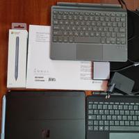 microsoft surface go 3 Black 8/128