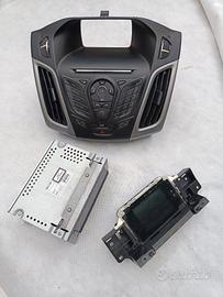 radio Ford Focus 