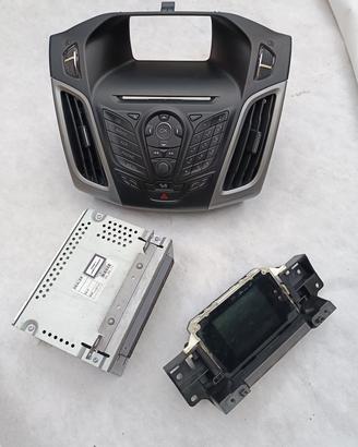 radio Ford Focus 