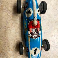 modellino formula uno 