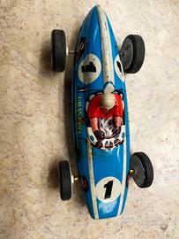 modellino formula uno 